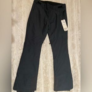 Womens Billabong Snow Pants- Black - Size Large - New with Tags